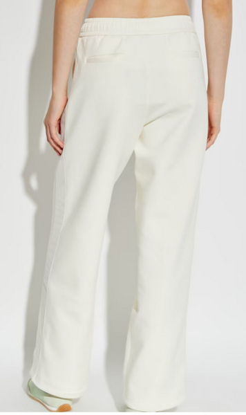 Moose Knuckles - DAMEN - Mix Media Wide Leg Pant